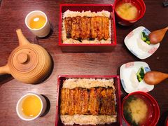 鳗鱼饭定食-翔峰炭火鳗鱼(悦泰街里公寓店)