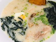 叉烧猪骨汤拉面-浦·传统日式料理(3 5 1 1 店)