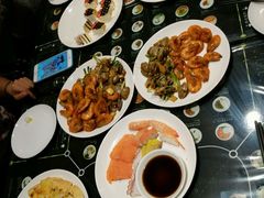 -博悦公馆尚悦自助餐厅