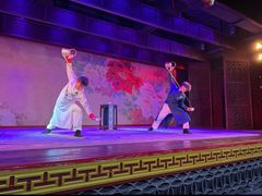 -盖碗儿梨园·变脸吐火·川剧(天府广场店)