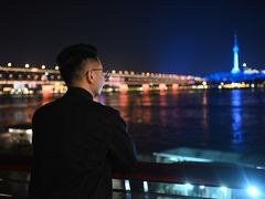 -武汉关码头(轮渡站)