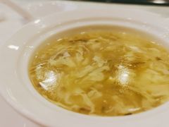 黄鱼咸菜羹-梅龙镇酒家(南京西路总店)