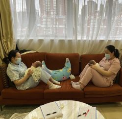 点击看大图 -奕新一诺台式母婴护理中心(我格广场店)