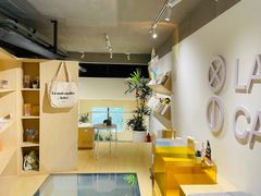 -XI·LaundryCafe 喜咖自助洗衣咖啡店
