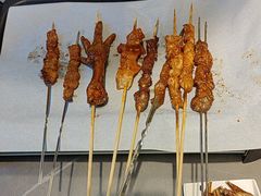 -粟氏天府·东北烧烤(长安街店)