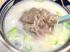 -虢国羊肉汤馆(政二街店)