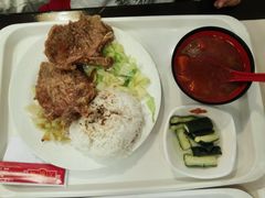 -大圆碗•T骨大排饭(永安道店)