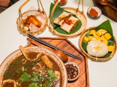 传统浓汤牛肉船河-GOGO Plate(成都太古里店)