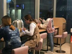 -德克士(虹桥火车站店)