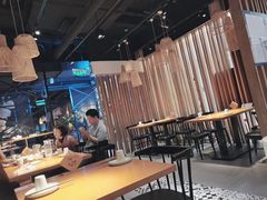 大堂-湘与香缘·湖南菜(王府井北京市百货大楼店)