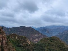 -京东石林峡风景区