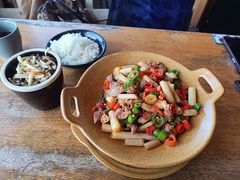 -马灯部落·西湖边的创意山景餐厅(虎跑动物园店)