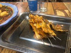 -爆烤鸡头王(十马路店)