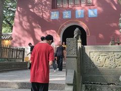 -普陀山风景名胜区-法雨禅寺