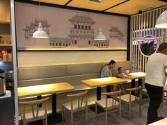 用餐区-陕味食族油泼面(悦邻荟店)