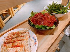 -胖记烤肉(湖大店)