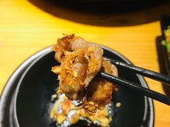 -御记碳烤肥牛(东城万达店)