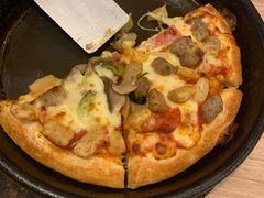 超级至尊比萨（芝心普通装）-必胜客(沈辽路万达店)