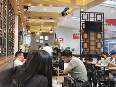 -星巴克(福州长乐机场分店)