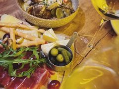 伊比利亚红标火腿芝士拼盘-ibarrel爱杯·bistro&brunch(江宁路店)