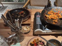 -KimPro 辛普乐概念韩餐