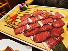 -秦小牛煎肉餐厅(河北大街总店)