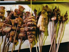 -新沙烧烤·炭烤鲜牛肉(新沙路店)