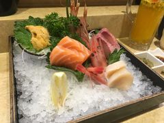 刺身拼盘双人组-东京屋(武定路店)
