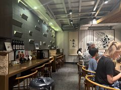 -雷神拉面(财富中心玉米楼店)