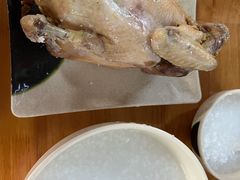 -吉英盐焗鸡(文中路店)