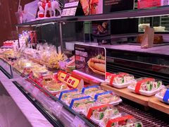 自助取餐区-巴黎贝甜·生日蛋糕(环球中心店)