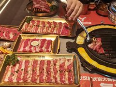 -轻烧烤肉(光谷步行街店)