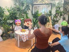 -宾果蒙特梭利托育儿童之家幼儿园(爱琴海店)