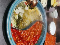 -吼堂老火锅(武汉 天地壹方南馆店)