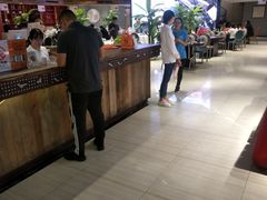 自助取餐区-宴秋杭州菜(锦艺城店)