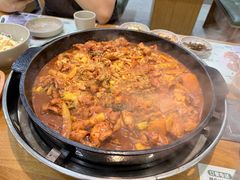-高基五春川炒鸡排 韩国料理(威海总店)