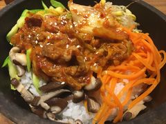 -金石陈朝鲜拌饭(东城万达店)