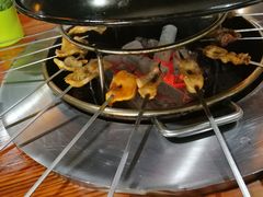 -炭虎子水浒烤肉(梦时代店)