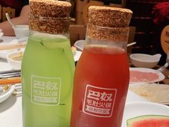 -巴奴毛肚火锅(淮河路店)