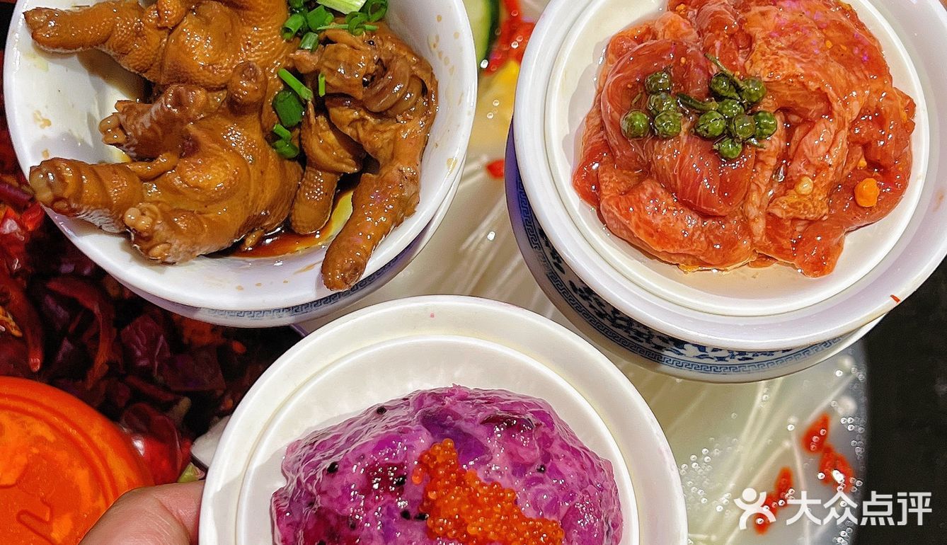 答应我‼️ 去楠火锅一定要点雪花冰🍧 