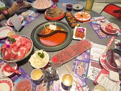 -生活如沸·顺德水牛奶火锅(大学路店)