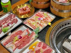-何发发和牛烧肉·鳗鱼榴莲放题自助(乐峰广场店)