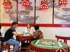 大堂-五条人糖水铺(武林总店)