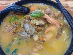 -台州老六海鲜面馆(上南总店)