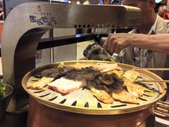 -西塔老太太泥炉烤肉(龙湖北苑天街店)