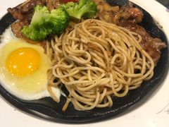 -豪客来牛排(宝龙城市广场店)