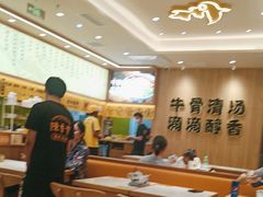 -陳香貴·兰州牛肉面(上海长风大悦城店)