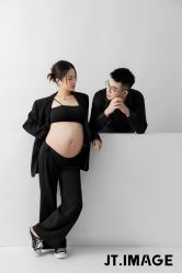 点击看大图 -专注孕妇照亲子照·纪田摄影