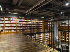 大堂-阅·潮Readzone(珠海华发商都店)