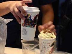 -茶颜悦色(雨花亭凯德二楼店)